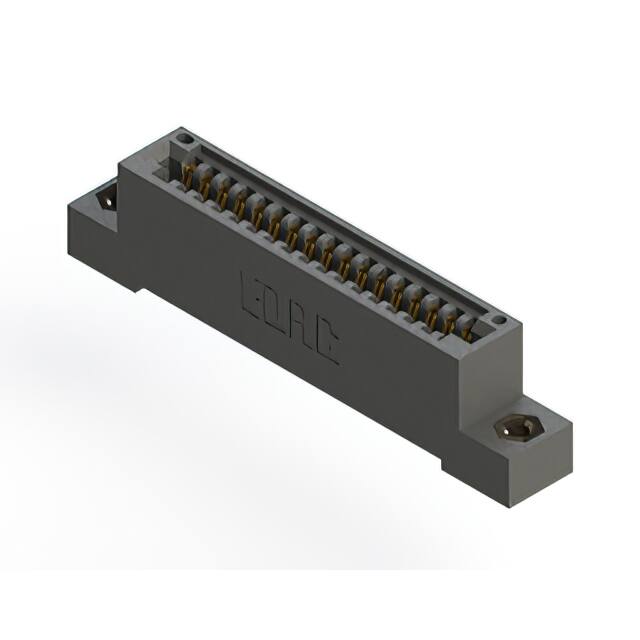 895-017-520-108 EDAC Inc.  Edgeboard Connectors
